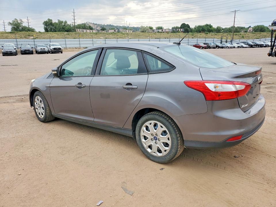 Продаж на аукціоні авто 2012 Ford Focus, vin: 1FAHP3F29CL142445, номер лоту: 64511026