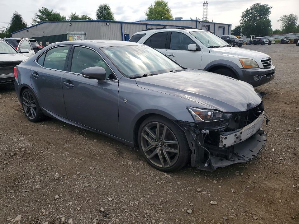 64280586 :رقم المزاد ، JTHCM1D24H5021367 vin ، 2017 Lexus Is مزاد بيع