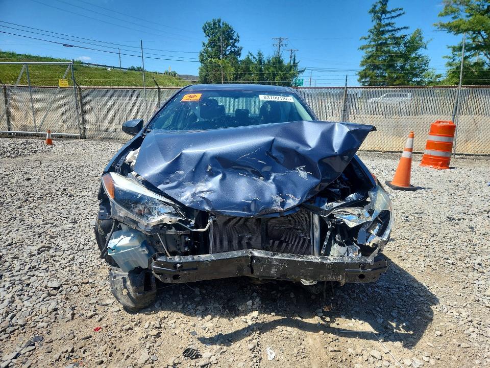 Aukcja sprzedaży 2015 Toyota Corolla, vin: 2T1BURHE9FC383338, numer aukcji: 63700196