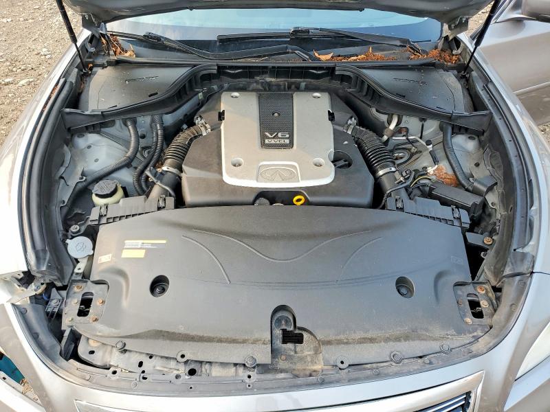 Продажа на аукционе авто 2012 Infiniti M37, vin: JN1BY1AR6CM396326, номер лота: 64299016