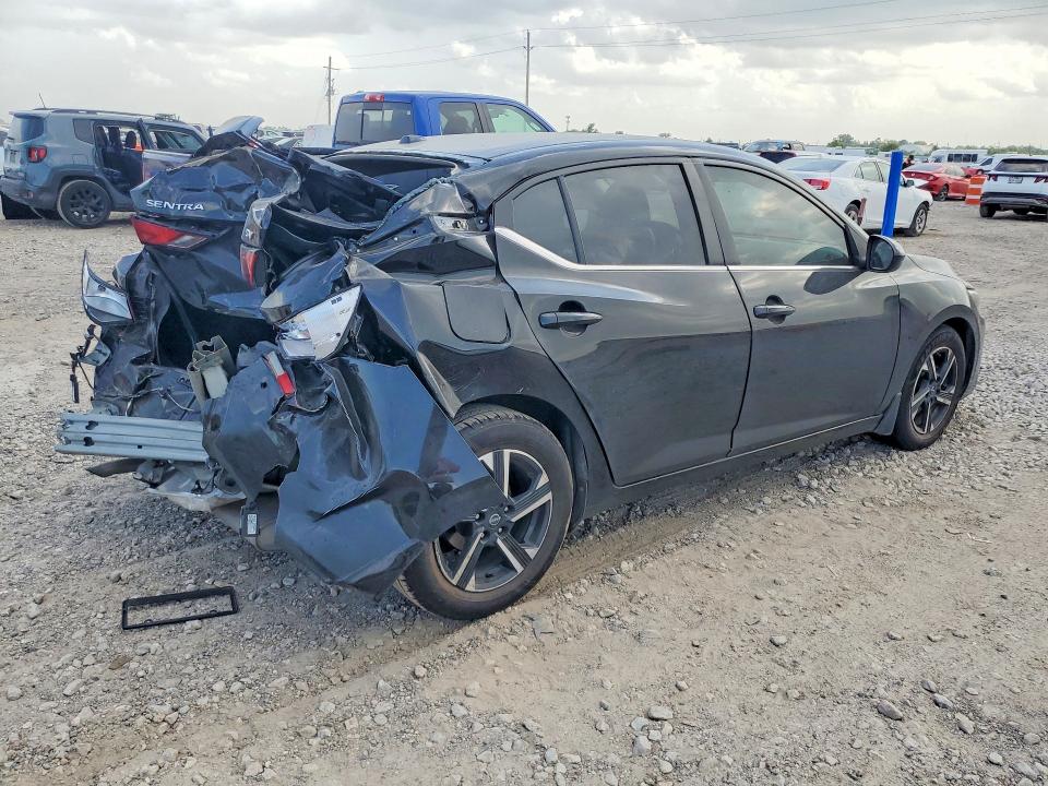 Aukcja sprzedaży 2024 Nissan Sentra, vin: 3N1AB8CV5RY311482, numer aukcji: 62846446