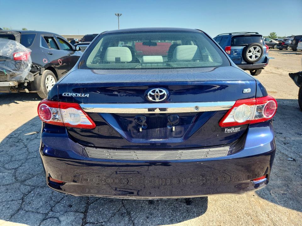 Aukcja sprzedaży 2013 Toyota Corolla, vin: 2T1BU4EE4DC967909, numer aukcji: 63666866