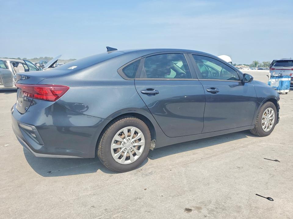 Aukcja sprzedaży 2019 Kia Forte, vin: 3KPF24AD9KE137168, numer aukcji: 63914336