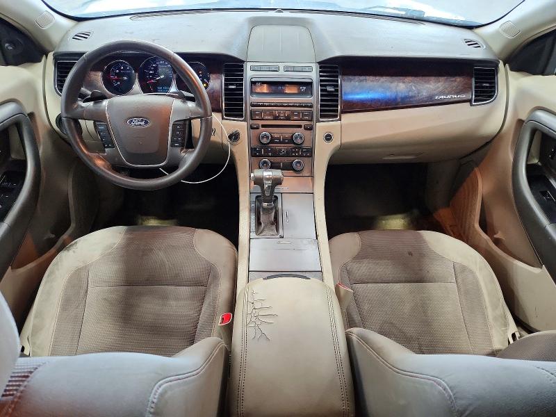 2011 Ford Taurus მანქანა იყიდება აუქციონზე, vin: 1FAHP2EW1BG166437, აუქციონის ნომერი: 66912256