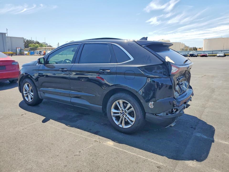Продажа на аукционе авто 2017 Ford Edge, vin: 2FMPK3J93HBC22108, номер лота: 64957386