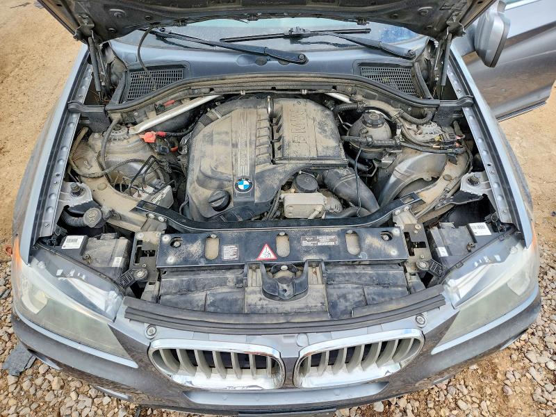 Aukcja sprzedaży 2014 Bmw X3, vin: 5UXWX7C52E0E76460, numer aukcji: 63857826