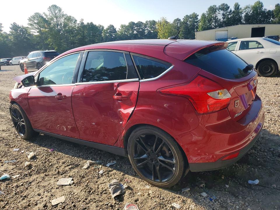 2012 Ford Focus მანქანა იყიდება აუქციონზე, vin: 1FAHP3N21CL307342, აუქციონის ნომერი: 66396436