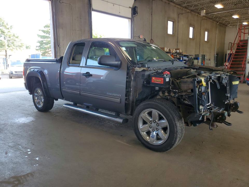 63303366 :رقم المزاد ، 1GTR2VE74DZ202247 vin ، 2013 Gmc Sierra مزاد بيع