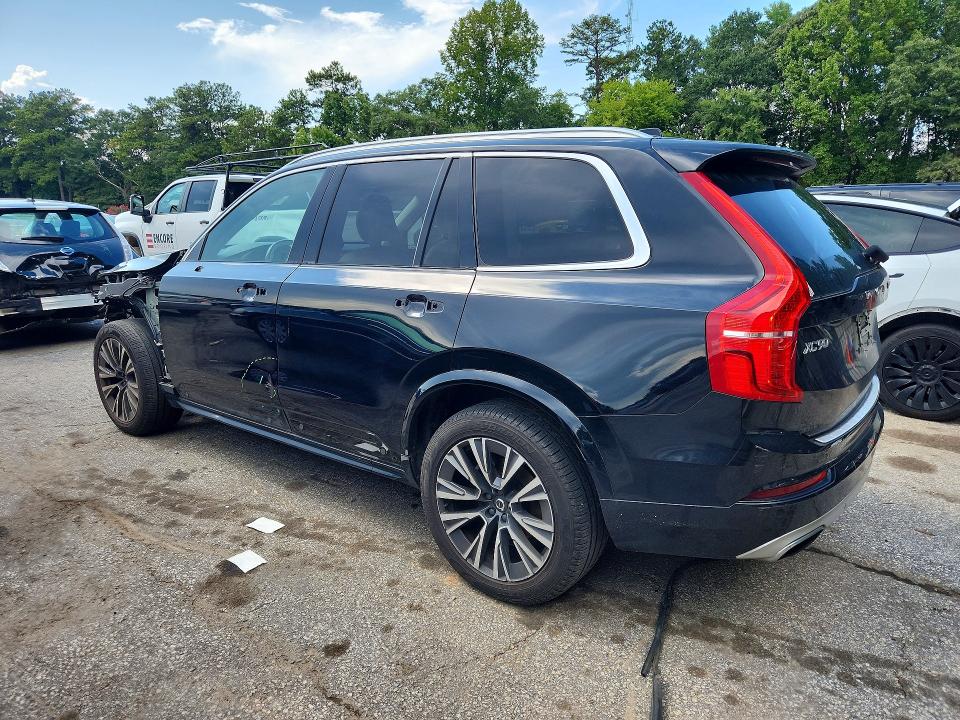 Продажа на аукционе авто 2021 Volvo Xc90, vin: YV4102PK2M1770267, номер лота: 64244546