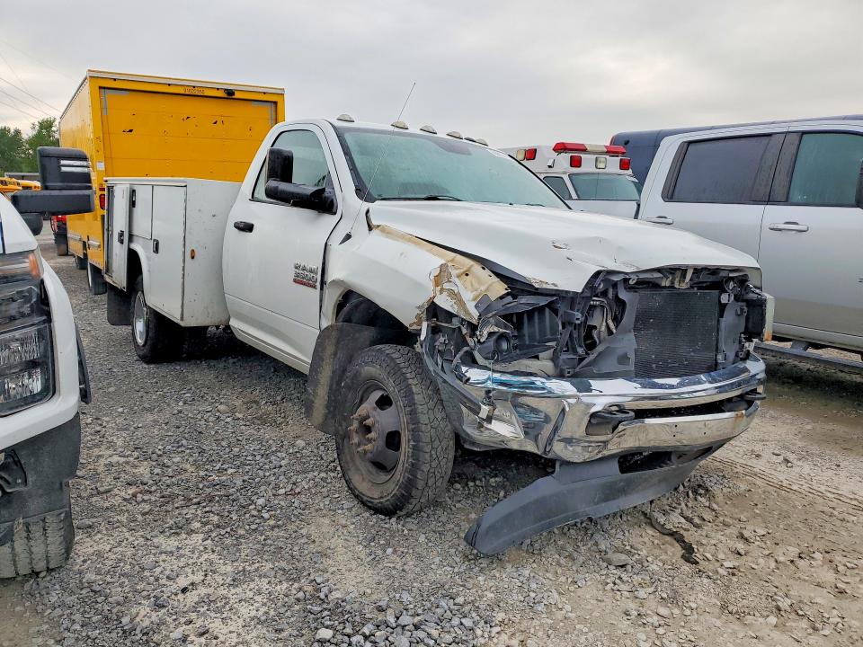 Aukcja sprzedaży 2018 Ram 3500, vin: 3C7WRTAL0JG134372, numer aukcji: 65633116
