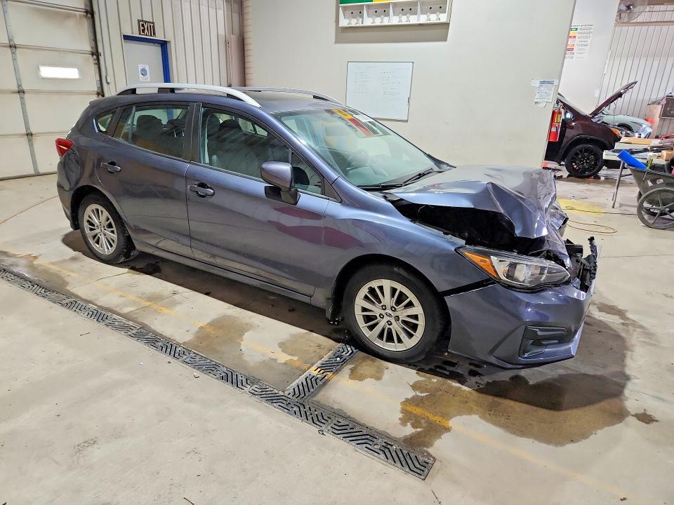 Продажа на аукционе авто 2017 Subaru Impreza, vin: 4S3GTAB67H3706373, номер лота: 63762356