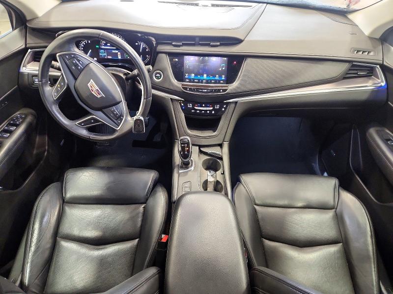 Aukcja sprzedaży 2017 Cadillac Xt5, vin: 1GYKNERS5HZ144527, numer aukcji: 64057296