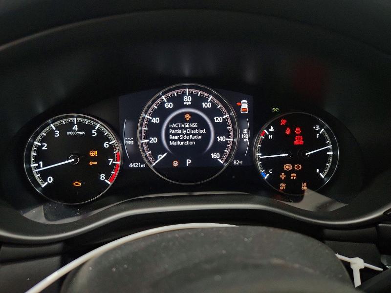 64784356 :رقم المزاد ، JM1BPALL2T1886207 vin ، 2026 Mazda 3 مزاد بيع