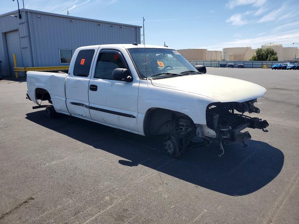 Продажа на аукционе авто 2004 Gmc New Sierra, vin: 2GTEC19T141376264, номер лота: 65040236