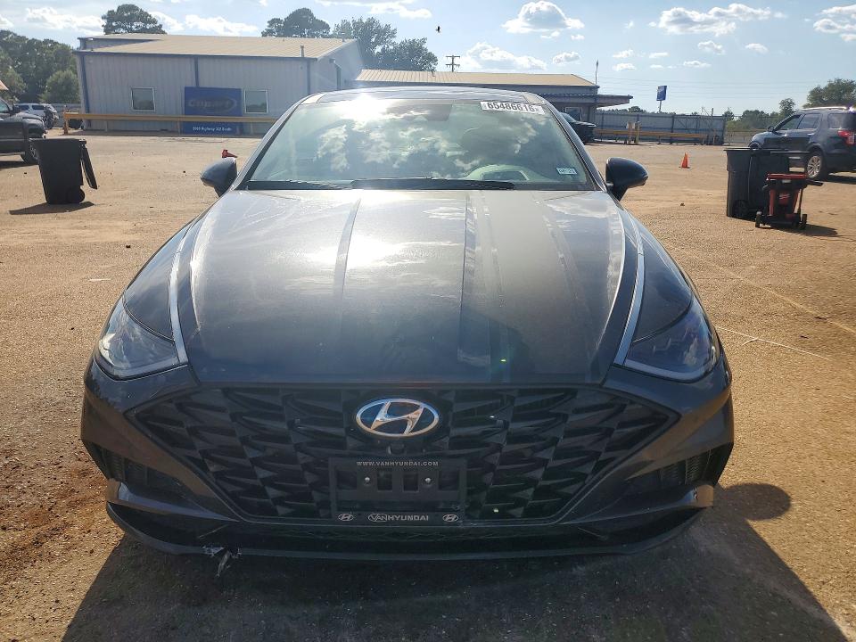 2020 Hyundai Sonata მანქანა იყიდება აუქციონზე, vin: 5NPEH4J20LH044688, აუქციონის ნომერი: 65486616