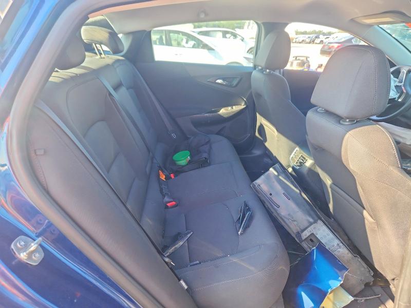 66608756 :رقم المزاد ، 1G1ZD5STXKF124169 vin ، 2019 Chevrolet Malibu مزاد بيع
