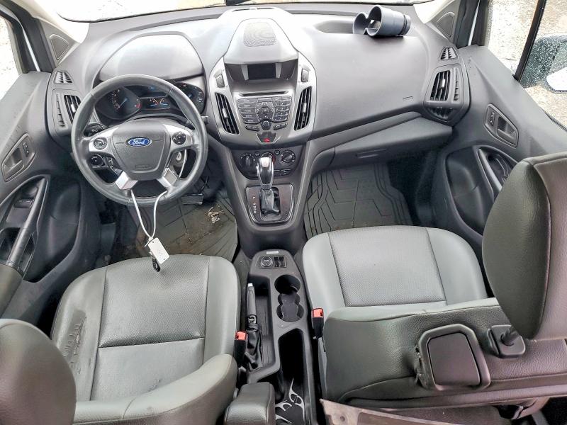 63854796 :رقم المزاد ، NM0LS7E72G1252436 vin ، 2016 Ford Transit Connect مزاد بيع