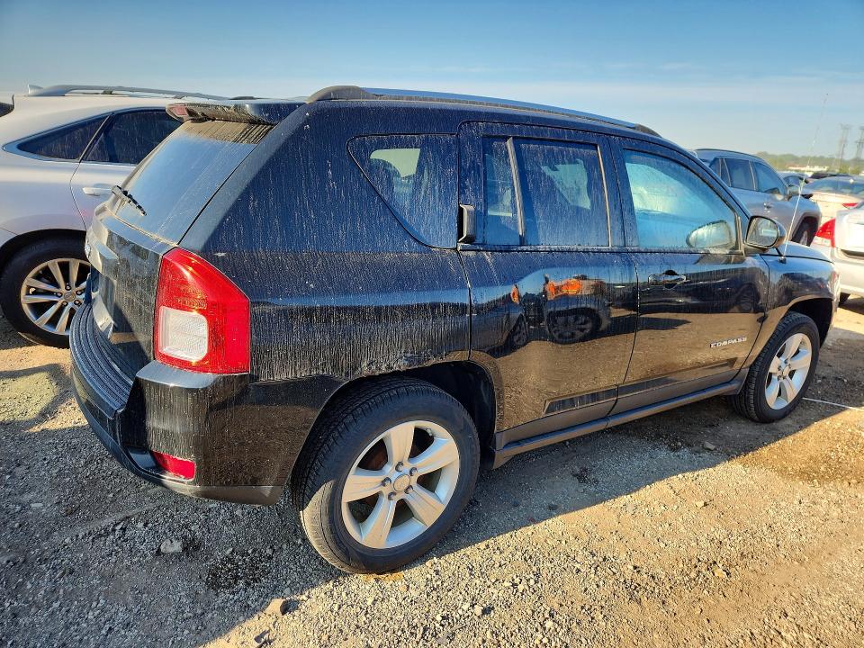Aukcja sprzedaży 2012 Jeep Compass, vin: 1C4NJCBA0CD550631, numer aukcji: 66087586