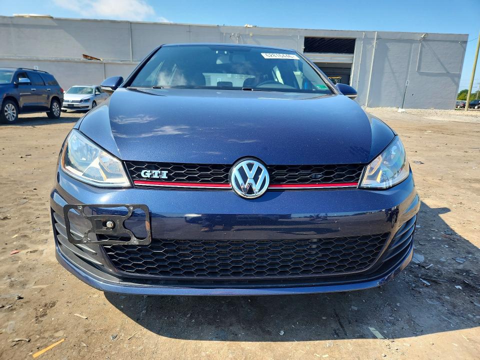 Aukcja sprzedaży 2016 Volkswagen Gti, vin: 3VW4T7AU4GM023515, numer aukcji: 62816446