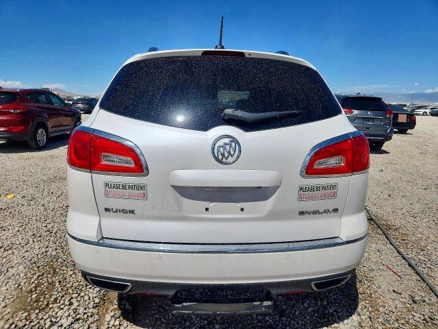 65411506 :رقم المزاد ، 5GAKRBKD4GJ111263 vin ، 2016 Buick Enclave مزاد بيع