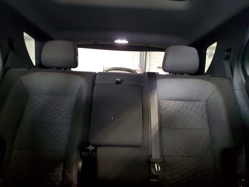 Aukcja sprzedaży 2019 Chevrolet Equinox, vin: 3GNAXVEX9KL220477, numer aukcji: 64472676