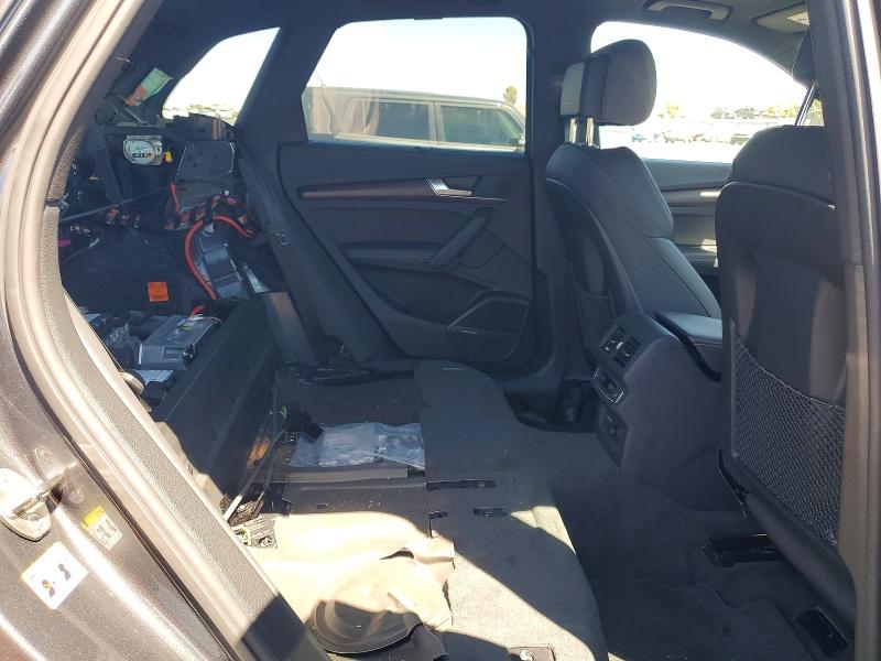 Aukcja sprzedaży 2024 Audi Q5 E, vin: WA1F2AFY8R2084510, numer aukcji: 64307226