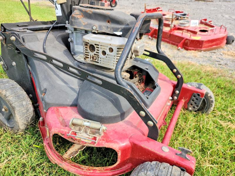 Auction sale of the 2021 Exmark Mower, vin: 404574412, lot number: 65836216
