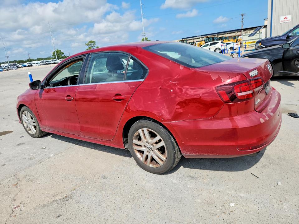 Продаж на аукціоні авто 2017 Volkswagen Jetta, vin: 3VW2B7AJ2HM266337, номер лоту: 63192936
