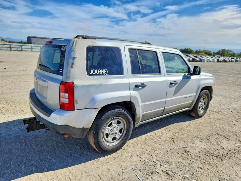 Aukcja sprzedaży 2011 Jeep Patriot, vin: 1J4NT1GA1BD102849, numer aukcji: 66057226