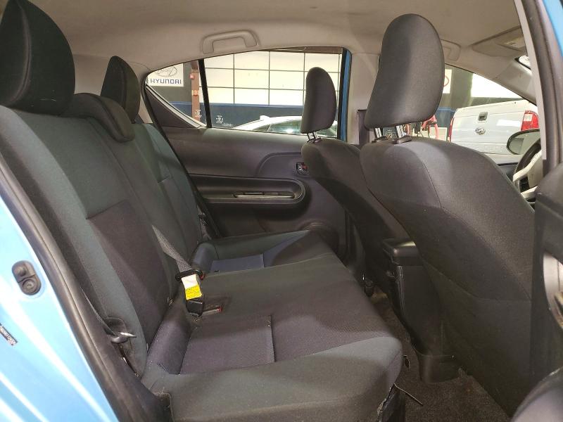 Продажа на аукционе авто 2016 Toyota Prius C, vin: JTDKDTB39G1124326, номер лота: 65140976