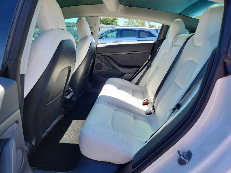 2022 Tesla Model 3 მანქანა იყიდება აუქციონზე, vin: 5YJ3E1EBXNF344264, აუქციონის ნომერი: 65668636