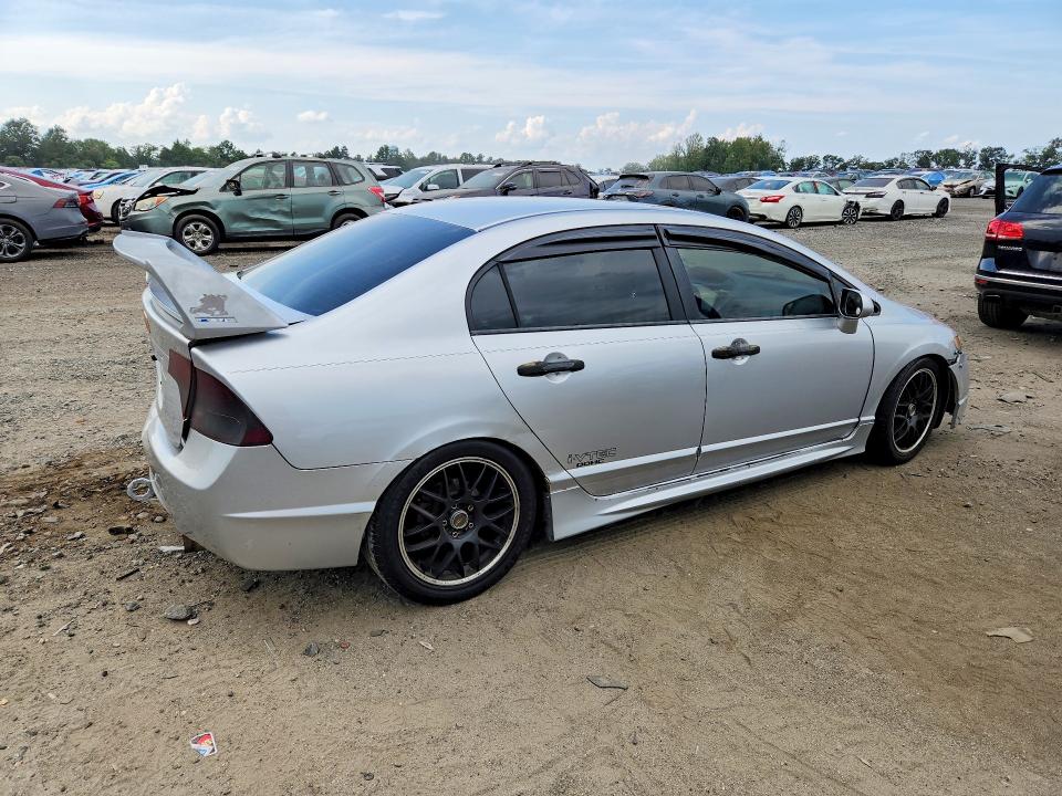 Aukcja sprzedaży 2007 Honda Civic, vin: 1HGFA16887L019870, numer aukcji: 67180366