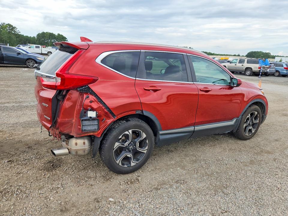 Продажа на аукционе авто 2017 Honda Cr-v, vin: 2HKRW2H90HH642754, номер лота: 63965966