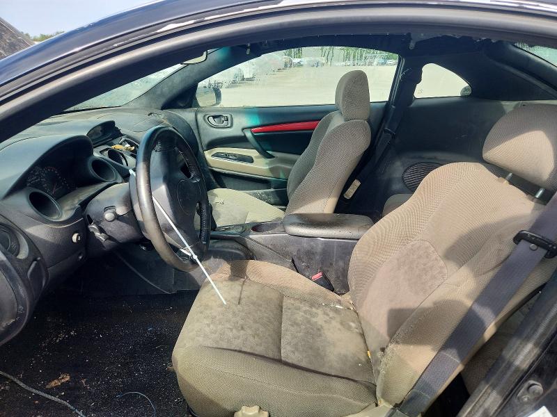 Продаж на аукціоні авто 2003 Mitsubishi Eclipse, vin: 4A3AC44G53E187380, номер лоту: 52255566