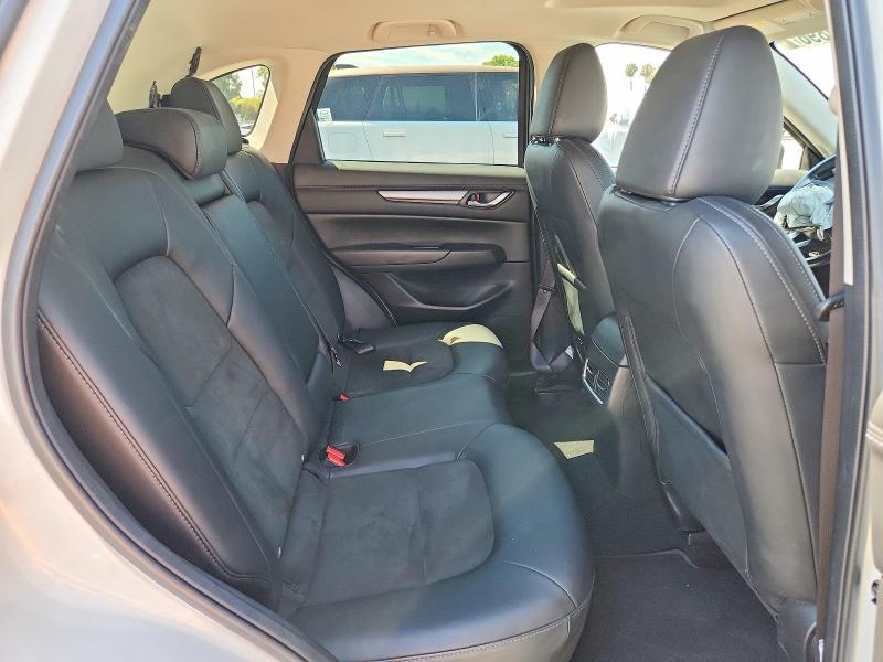 66199896 :رقم المزاد ، JM3KFACM0J0432561 vin ، 2018 Mazda Cx-5 مزاد بيع