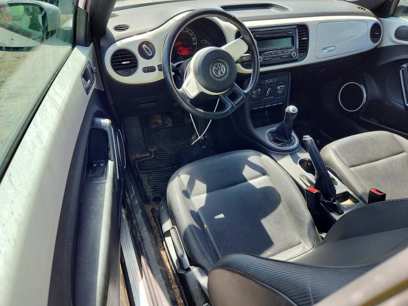 Продаж на аукціоні авто 2012 Volkswagen Beetle, vin: 3VWHP7AT5CM622575, номер лоту: 63935056