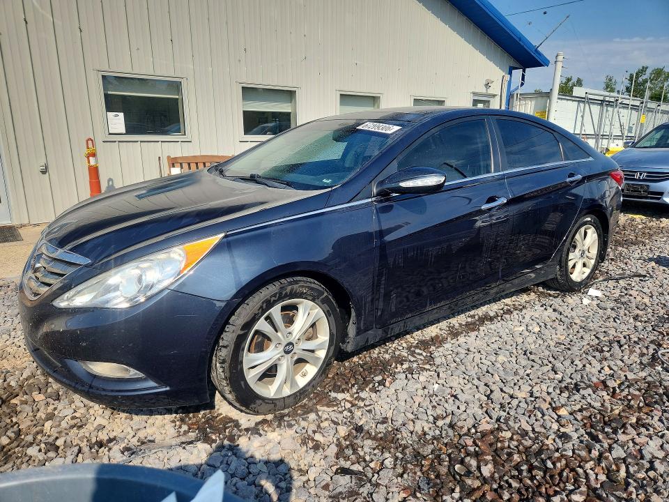 67209306 :رقم المزاد ، 5NPEC4AC2DH633962 vin ، 2013 Hyundai Sonata مزاد بيع