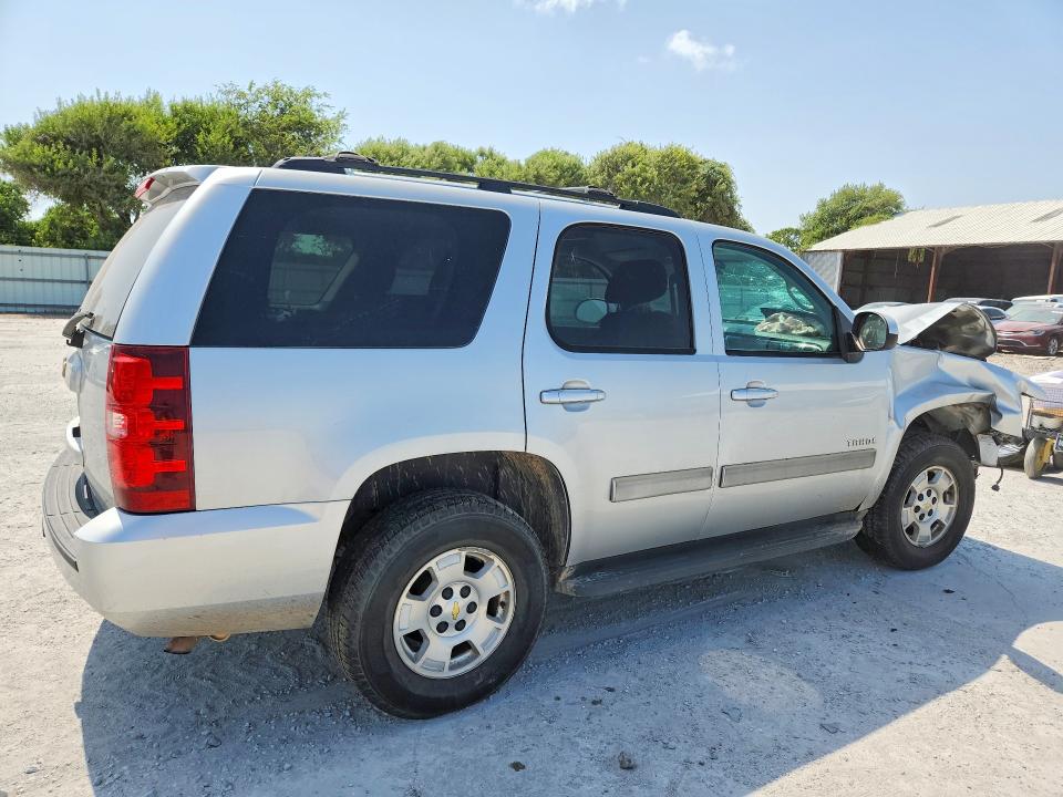 64065616 :رقم المزاد ، 1GNSCAE07DR158066 vin ، 2013 Chevrolet Tahoe مزاد بيع