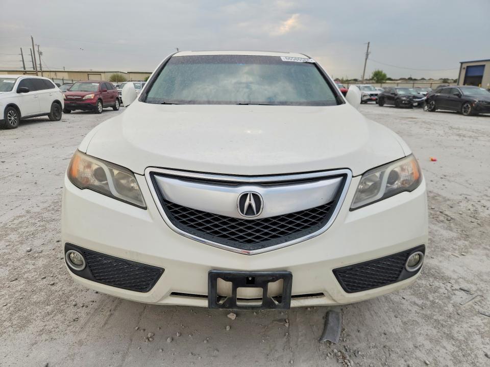 Продажа на аукционе авто 2015 Acura Rdx, vin: 5J8TB4H55FL008134, номер лота: 66586586