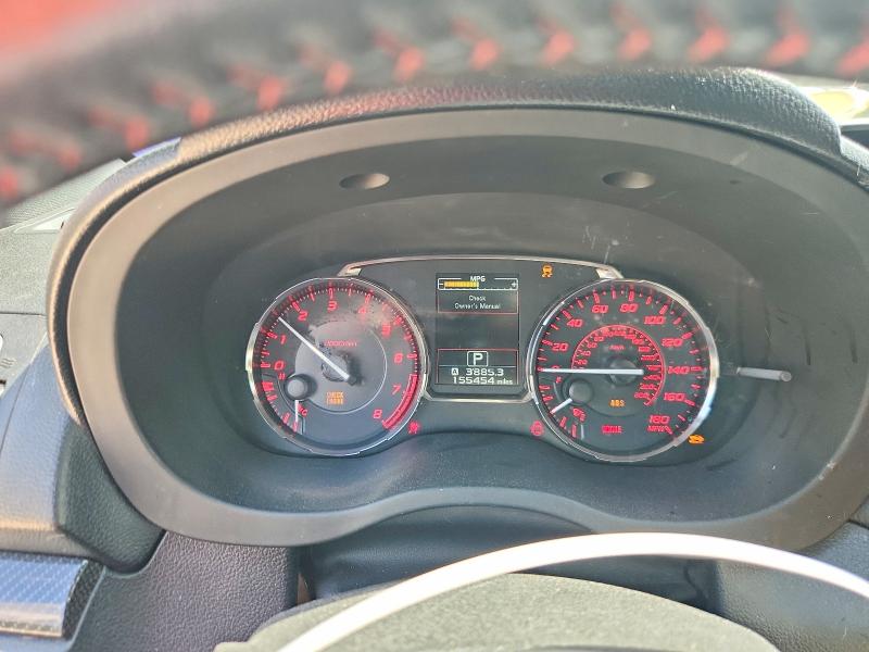 Продаж на аукціоні авто 2015 Subaru Wrx, vin: JF1VA1G65F8811165, номер лоту: 65317356