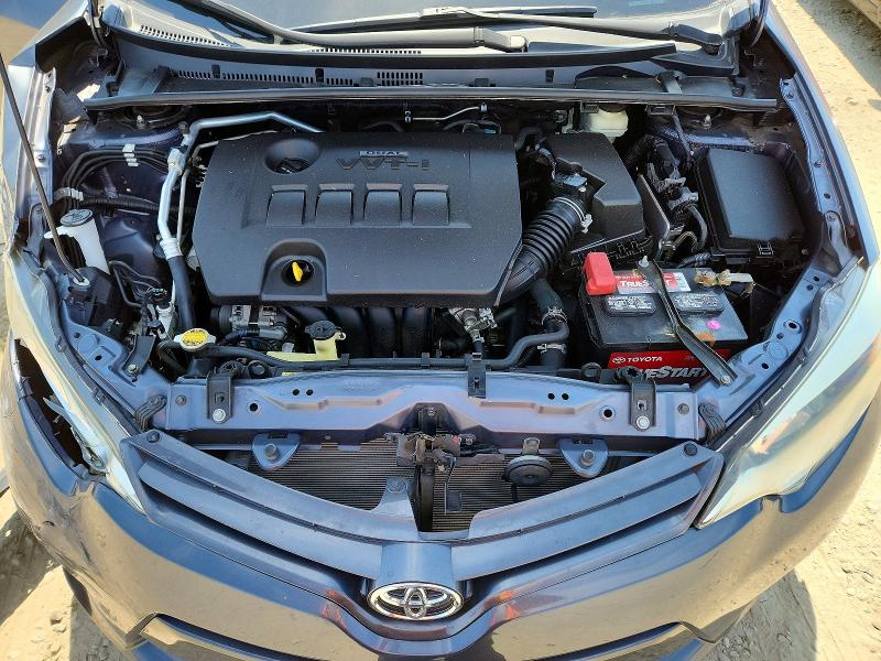 65019746 :رقم المزاد ، 5YFBURHE9GP471551 vin ، 2016 Toyota Corolla مزاد بيع