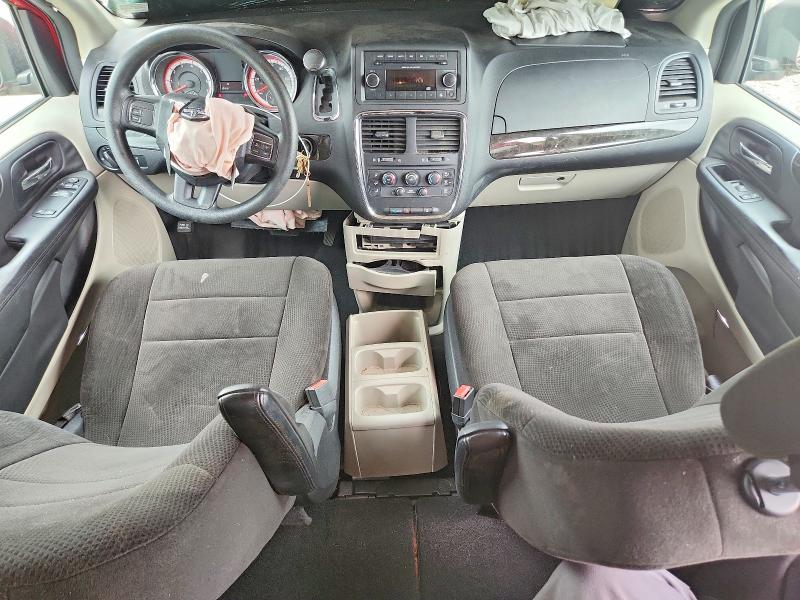 Aukcja sprzedaży 2013 Dodge Grand Caravan, vin: 2C4RDGBG5DR612821, numer aukcji: 63492616