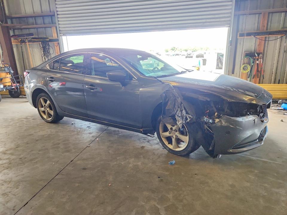 Aukcja sprzedaży 2018 Mazda 6, vin: JM1GL1UM3J1327173, numer aukcji: 52799306