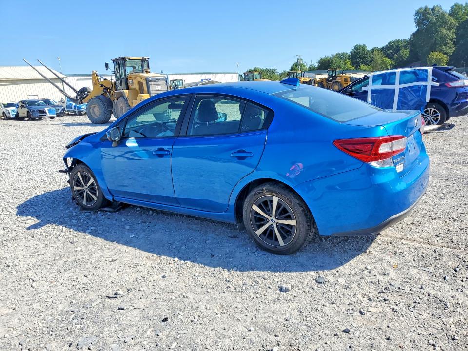 Aukcja sprzedaży 2020 Subaru Impreza, vin: 4S3GKAV6XL3602399, numer aukcji: 65490476