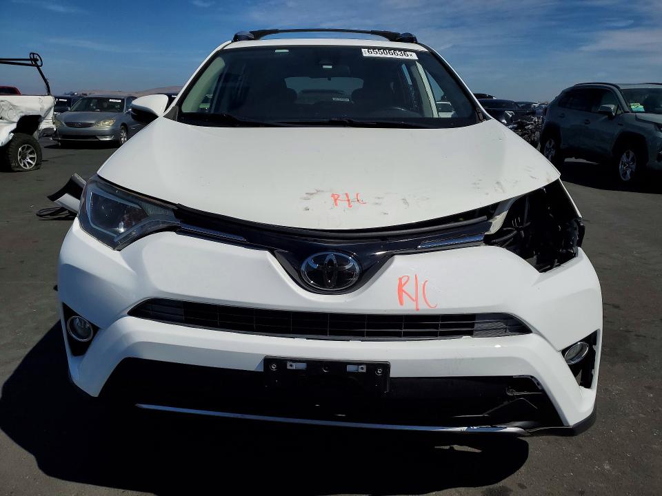 Aukcja sprzedaży 2017 Toyota Rav4, vin: JTMWFREV9HJ113971, numer aukcji: 65506636
