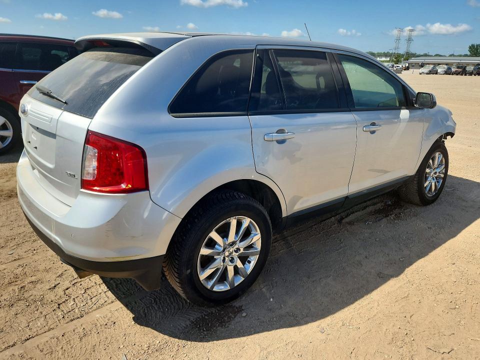 2014 Ford Edge მანქანა იყიდება აუქციონზე, vin: 2FMDK3JC2EBB45144, აუქციონის ნომერი: 66824806