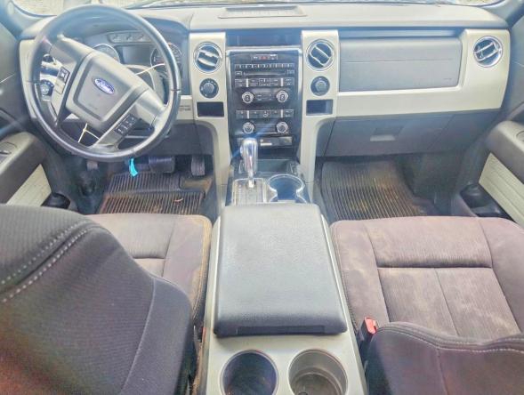 Продаж на аукціоні авто 2012 Ford F150, vin: 1FTFX1EF8CFC71639, номер лоту: 64592146
