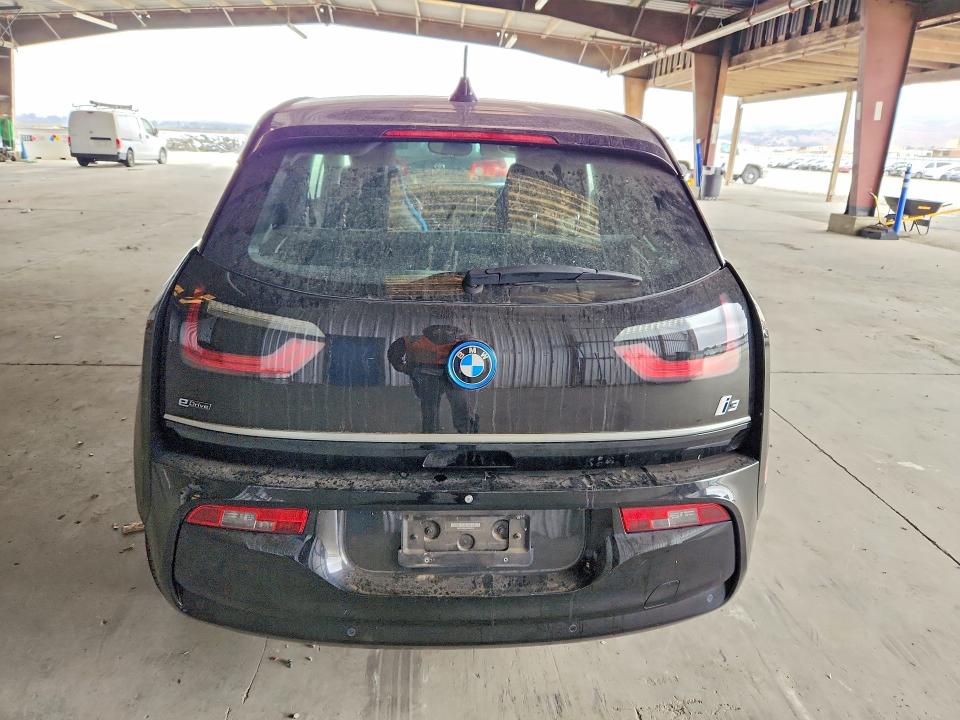 67186956 :رقم المزاد ، WBY7Z4C50JVC34714 vin ، 2018 Bmw I3 مزاد بيع