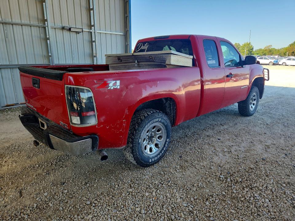 Продажа на аукционе авто 2011 Gmc Sierra, vin: 1GTR2VE37BZ102430, номер лота: 65496006