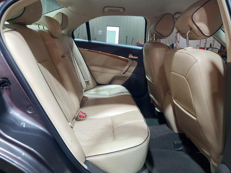 Продаж на аукціоні авто 2012 Lincoln Mkz, vin: 3LNHL2GC3CR806422, номер лоту: 64215916